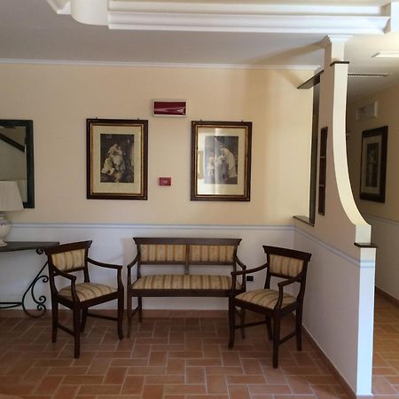 Hotel Villa Delle Meraviglie มาราเตอา ภายนอก รูปภาพ