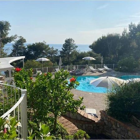 Hotel Villa Delle Meraviglie มาราเตอา ภายนอก รูปภาพ