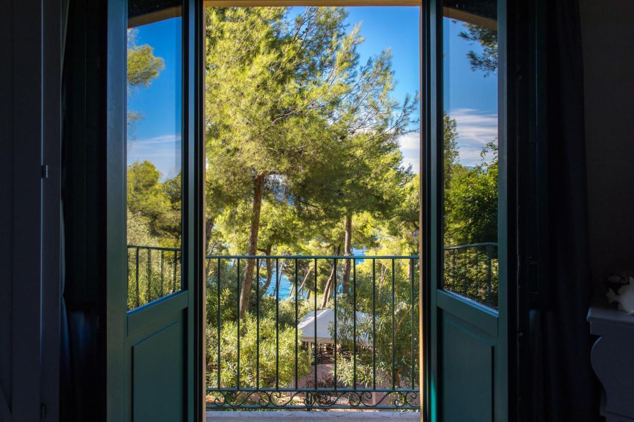 Hotel Villa Delle Meraviglie มาราเตอา ภายนอก รูปภาพ