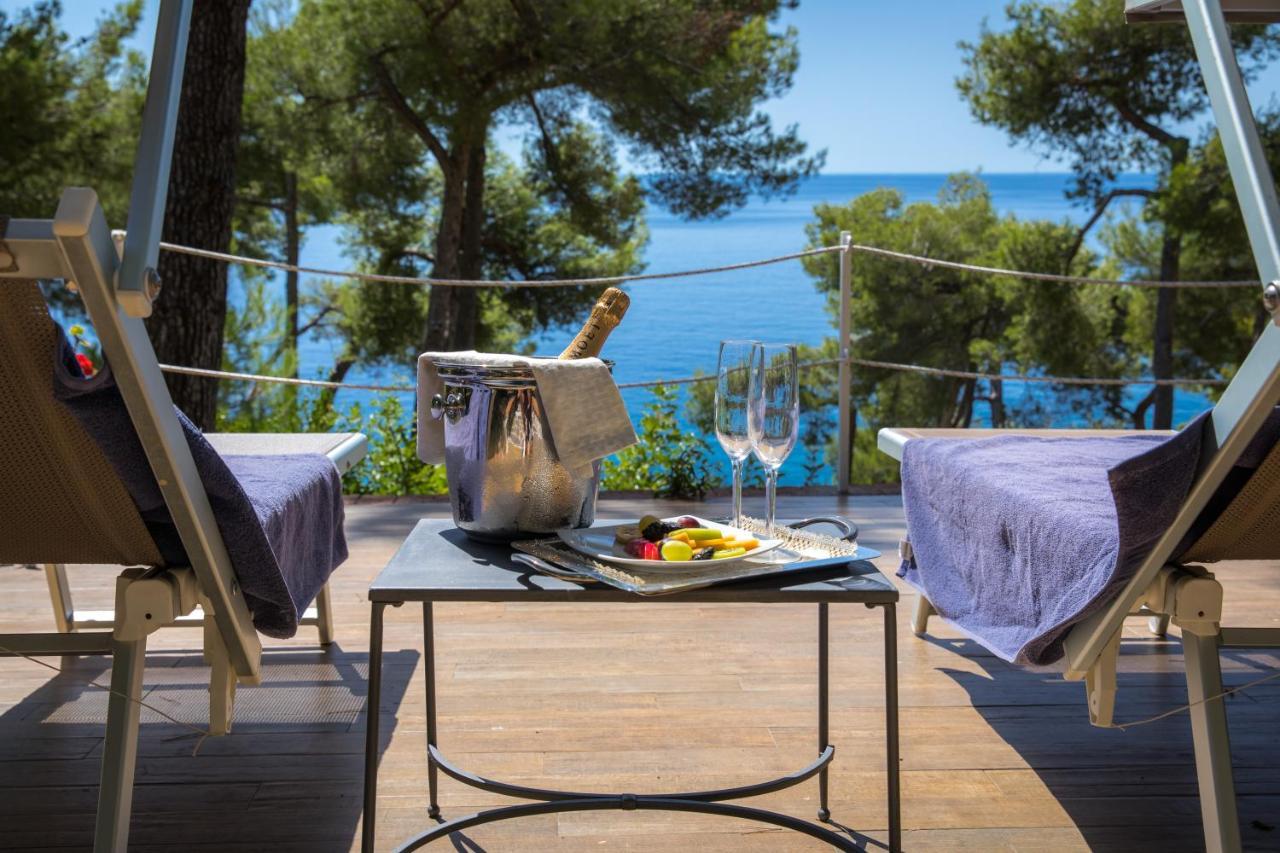Hotel Villa Delle Meraviglie มาราเตอา ภายนอก รูปภาพ