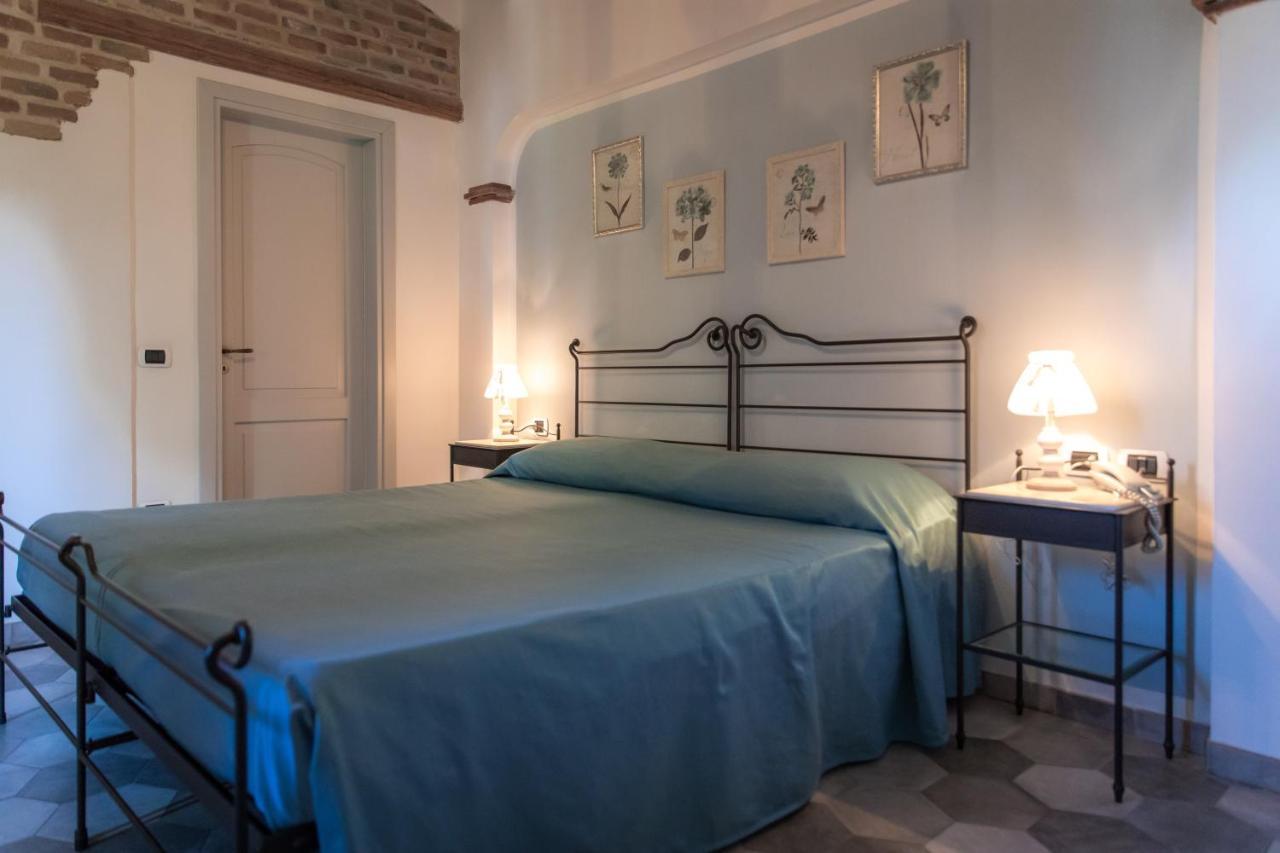 Hotel Villa Delle Meraviglie มาราเตอา ภายนอก รูปภาพ