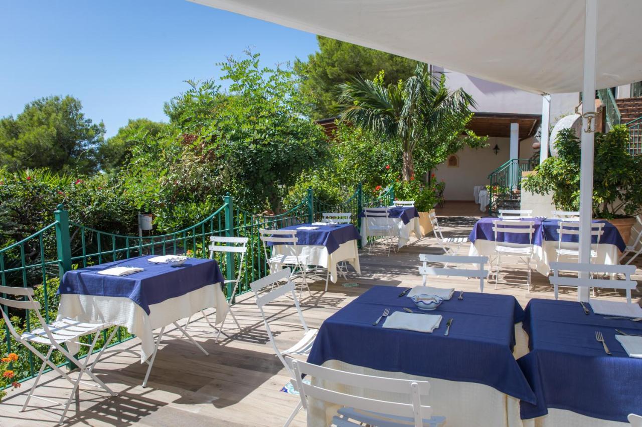 Hotel Villa Delle Meraviglie มาราเตอา ภายนอก รูปภาพ