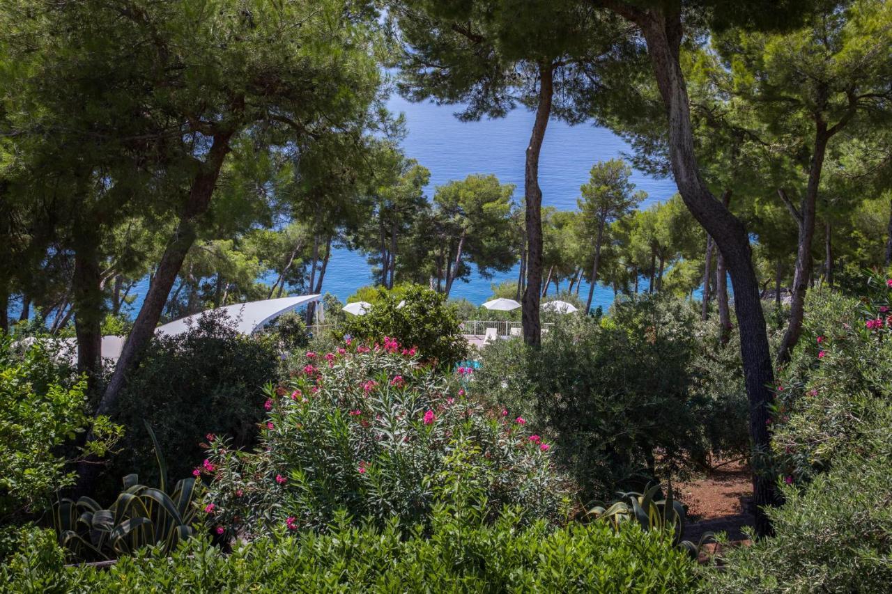 Hotel Villa Delle Meraviglie มาราเตอา ภายนอก รูปภาพ