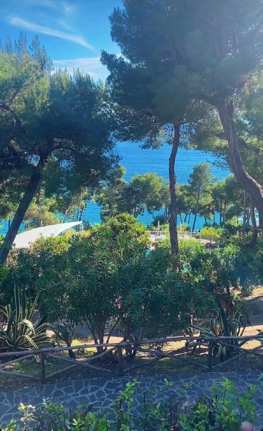 Hotel Villa Delle Meraviglie มาราเตอา ภายนอก รูปภาพ
